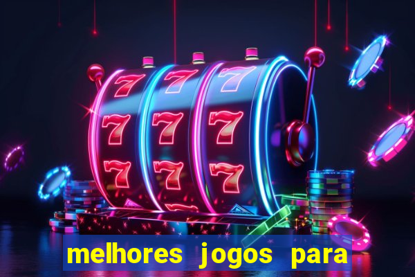 melhores jogos para ganhar dinheiro via pix